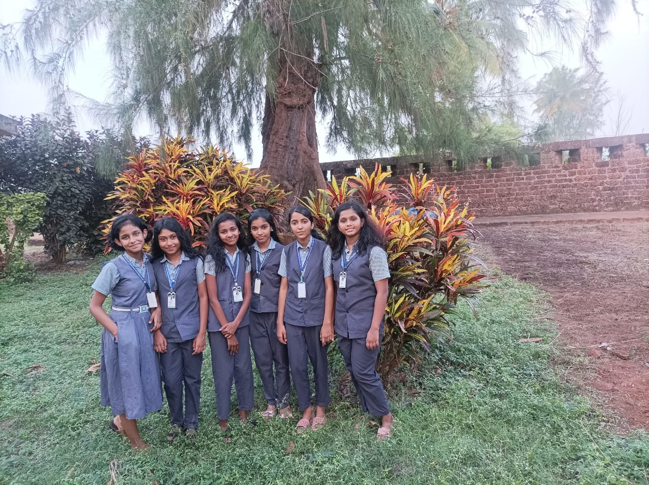 School building